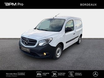 Photo Mercedes Citan 109 CDI Long Pro