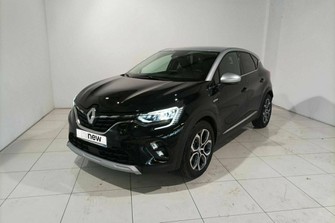 Photo Renault Captur Captur E-Tech full hybrid 145