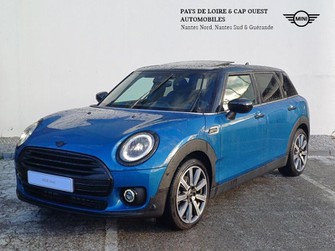 Photo Mini Clubman Clubman Cooper 136ch Knightsbridge BVA7