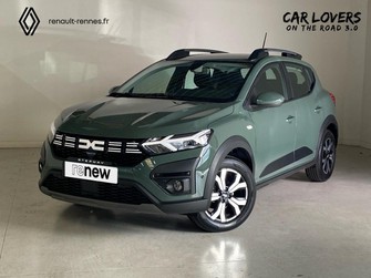 Photo Dacia Sandero ECO-G 100 Stepway Expression