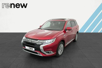 Photo Mitsubishi Outlander PHEV Outlander 2.4l PHEV Twin Motor 4WD