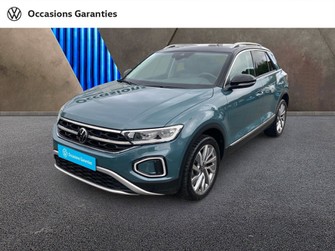 Photo Volkswagen T-Roc 1.5 TSI EVO 150ch Style Exclusive DSG7
