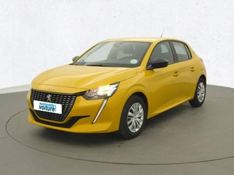 Photo Peugeot 208 PureTech 75 S&amp;S BVM5 - Active