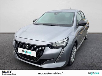 Photo Peugeot 208 BlueHDi 100 S&S BVM6 Active