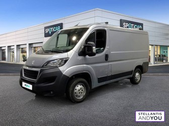 Photo Peugeot Boxer (30) TOLE 330 L1H1 BLUEHDI 120 S&S ASPHALT