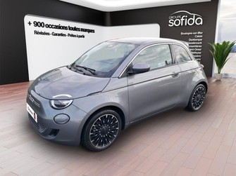Photo Fiat 500e 118ch (RED) MY23