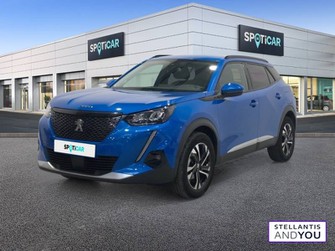 Photo Peugeot 2008 PureTech 130 S&S EAT8 Allure Pack