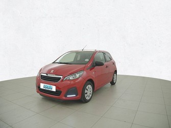 Photo Peugeot 108 108 VTi 72ch S&S BVM5
