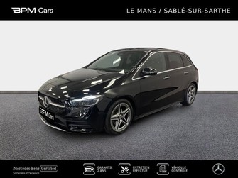 Photo Mercedes Classe B Classe B 180 136ch AMG Line 7G-DCT