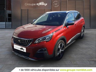 Photo Peugeot 3008 Puretech 130ch S&S EAT8 Crossway