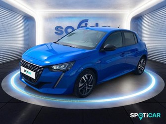 Photo Peugeot 208 1.2 PureTech 100ch S&S Allure Pack