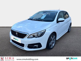 Photo Peugeot 308 1.2 PureTech 110ch E6.3 S&S Style