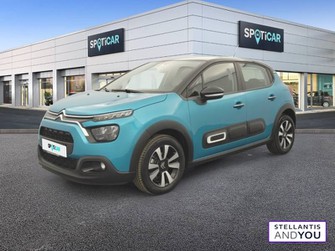 Photo Citroen C3 PureTech 83 S&S BVM5 Shine
