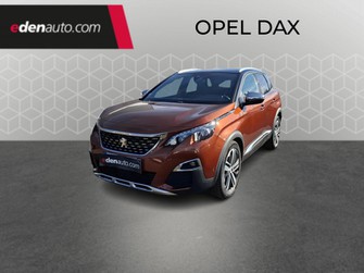 Photo Peugeot 3008 2.0 BlueHDi 180ch S&S EAT6 GT