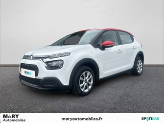 Photo Citroen C3 PureTech 83 S&S BVM5 Feel