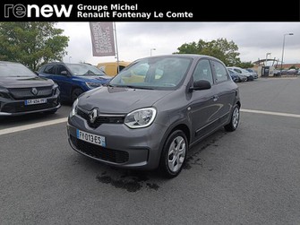 Photo Renault Twingo III Twingo III SCe 65