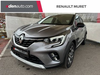 Photo Renault Captur Blue dCi 115 Intens