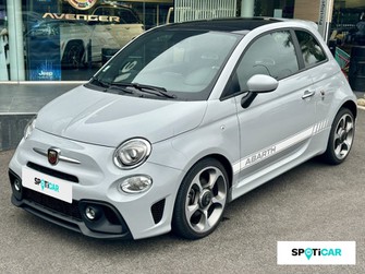 Photo Abarth 500 1.4 Turbo T-Jet 145ch 595 MY21