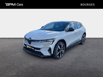 Photo Renault Megane E-Tech Electric EV60 220ch Techno super charge