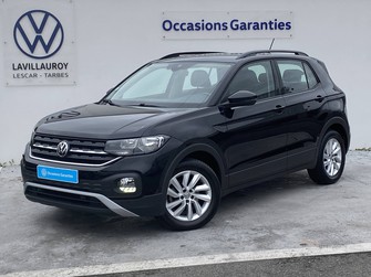 Photo Volkswagen T-Cross T-Cross 1.0 TSI 95 Start/Stop BVM5