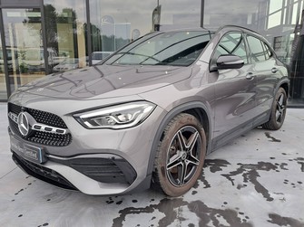 Photo Mercedes GLA GLA GLA 200 7G-DCT