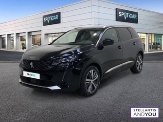 Photo Peugeot 5008 BlueHDi 130ch S&S BVM6 Allure Pack