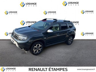 Photo Dacia Duster Blue dCi 115 4x2 Prestige