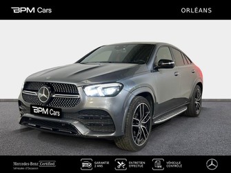 Photo Mercedes GLE GLE Coupé 350 de 194+136ch AMG Line 4Matic 9G-Tronic