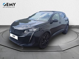 Photo Peugeot 3008 Puretech 130ch S&S EAT8 GT Pack