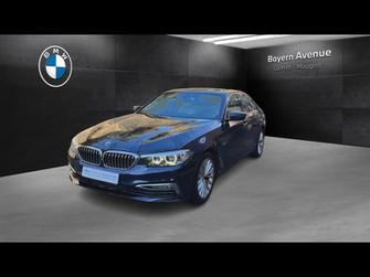 Photo Bmw Serie 5 Série 5 520dA 190ch Luxury Steptronic