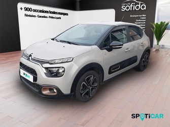 Photo Citroen C3 1.2 PureTech 83ch S&S C-Series 123g