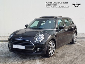 Photo Mini Clubman Clubman One D 116ch Knightsbridge