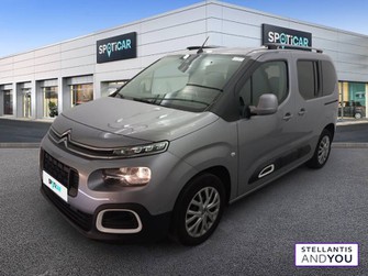 Photo Citroen Berlingo Taille M BlueHDi 130 S&S EAT8 Shine