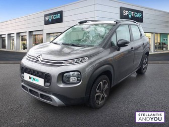 Photo Citroen C3 Aircross PureTech 110 S&S BVM6 Feel Pack