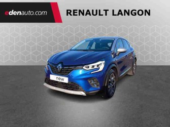 Photo Renault Captur E-Tech full hybrid 145 Techno