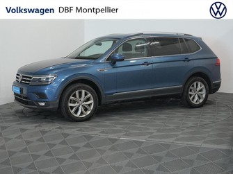 Photo Volkswagen Tiguan Allspace 2.0 TDI 150 DSG7 4Motion Carat