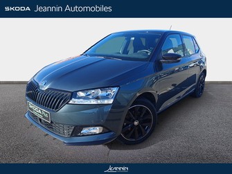Photo Skoda Fabia Fabia 1.0 TSI 95 ch BVM5