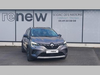Photo Renault Captur TCe 100 GPL - 21 Intens