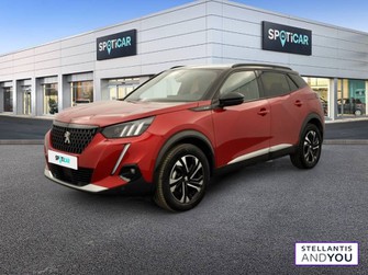 Photo Peugeot 2008 PureTech 130 S&S BVM6 GT