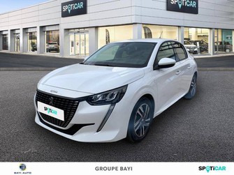 Photo Peugeot 208 208 PureTech 100 S&S BVM6