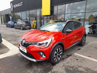Photo Renault Captur Captur TCe 90