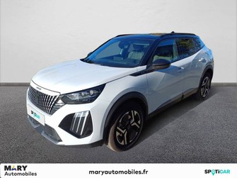 Photo Peugeot 2008 Hybrid 136 e-DCS6 GT