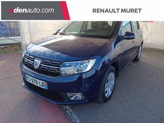 Photo Dacia Sandero SCe 75 City +