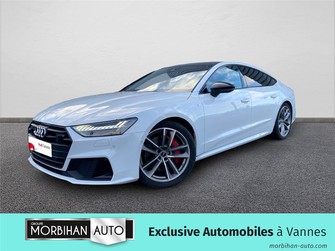 Photo Audi A7 Sportback Sportback II 55 TFSIE 367 S tronic 7 QUATTRO ULTRA Competition