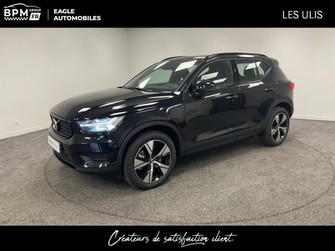 Photo Volvo XC40 T5 Recharge 180 + 82ch R-Design DCT 7