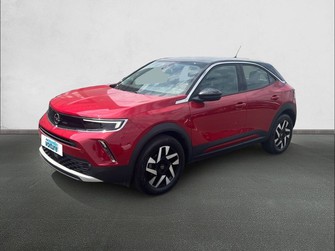 Photo Opel Mokka Mokka 1.2 Turbo 100 ch BVM6