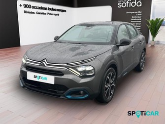 Photo Citroen C4 Moteur électrique 136ch (100 kW) Feel Pack Automatique