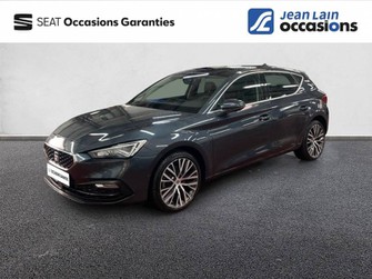 Photo Seat Leon e-Hybrid 204 ch DSG6 Xcellence