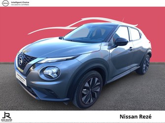 Photo Nissan Juke 1.0 DIG-T 114ch Business Edition 2021