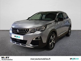 Photo Peugeot 3008 1.2 Puretech 130ch S&S BVM6 Allure